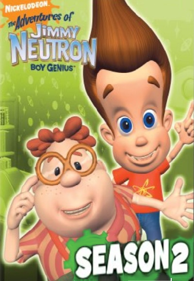 Les aventures de Jimmy Neutron saison 2