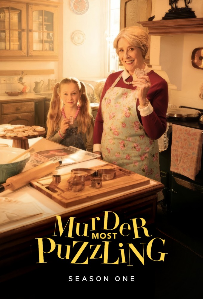 Murder Most Puzzling saison 1