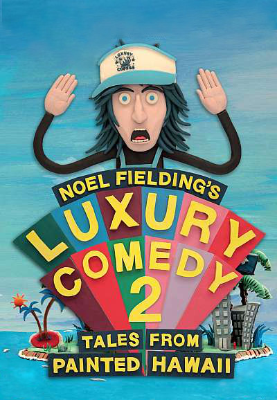 Noel Fielding's Luxury Comedy saison 2