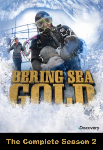 Bering Sea Gold saison 2