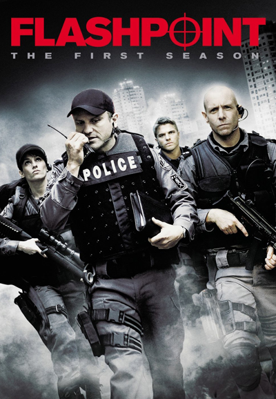 Flashpoint saison 1