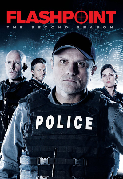 Flashpoint saison 2