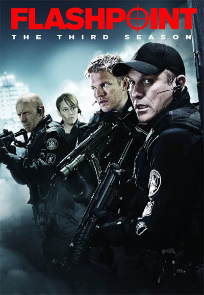 Flashpoint saison 3