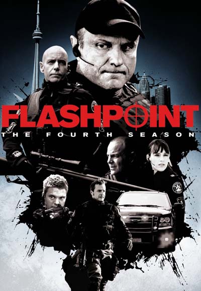 Flashpoint saison 4