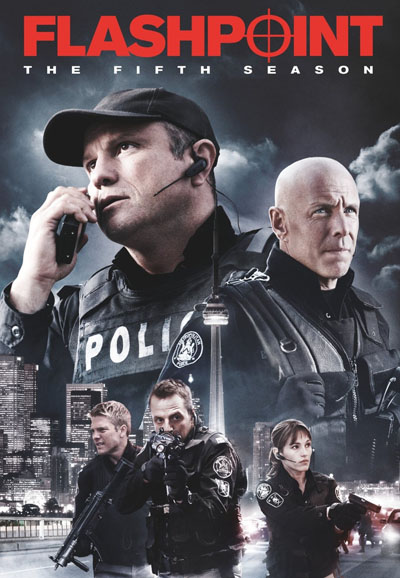 Flashpoint saison 5