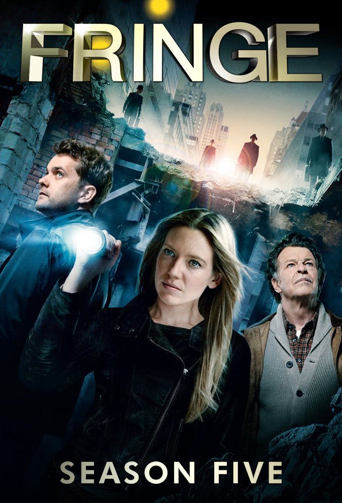 Fringe saison 5