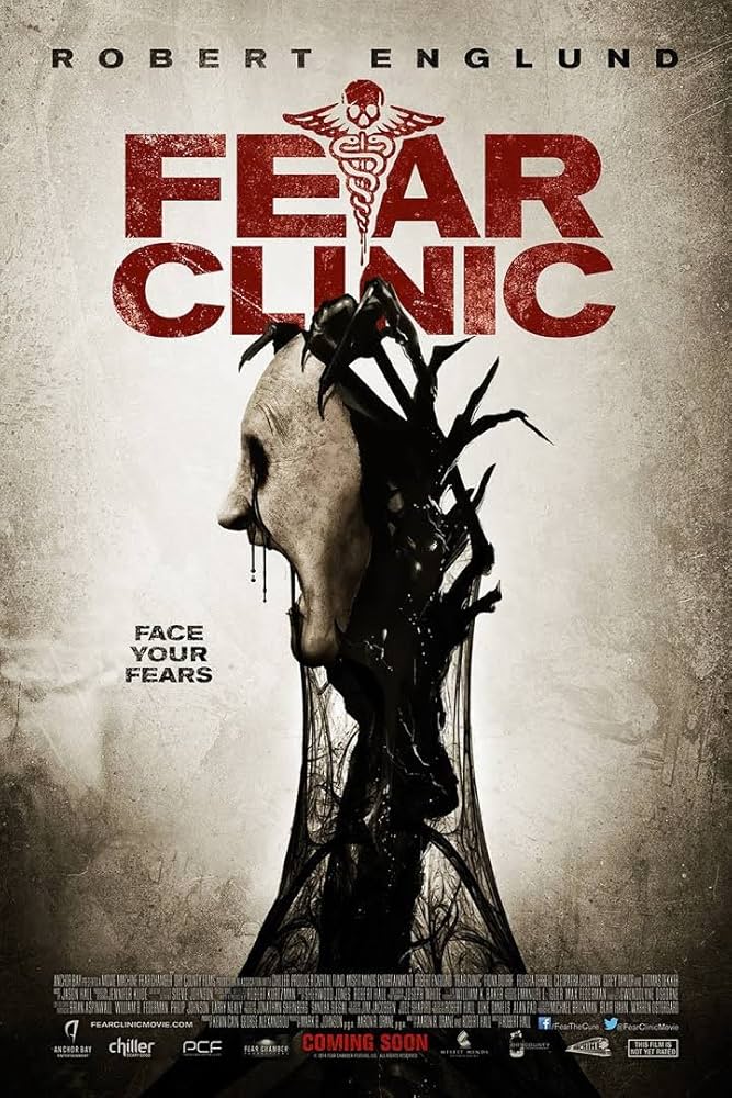 The Fear Clinic: Face Your Phobia saison 1