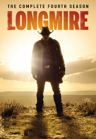 Longmire saison 4