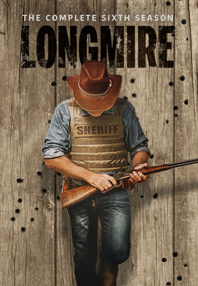 Longmire saison 6