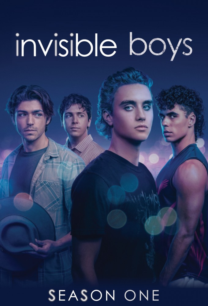 Invisible Boys saison 1