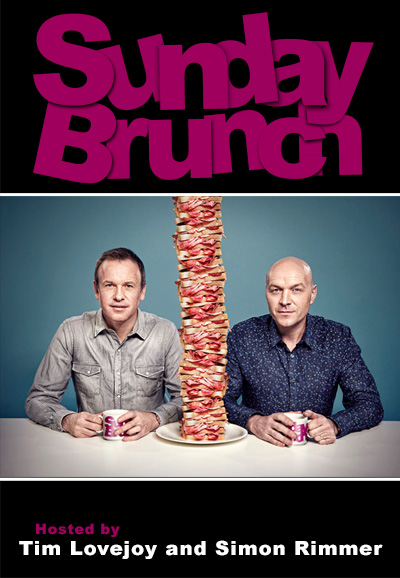 Sunday Brunch saison 1