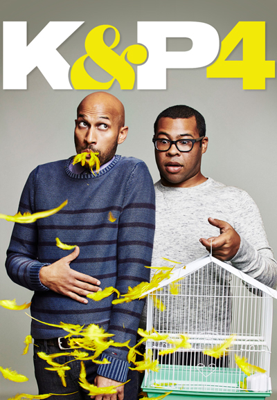 Key and Peele saison 4