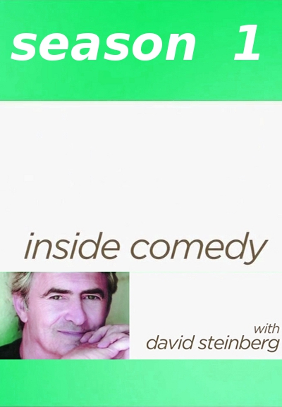 Inside Comedy saison 1