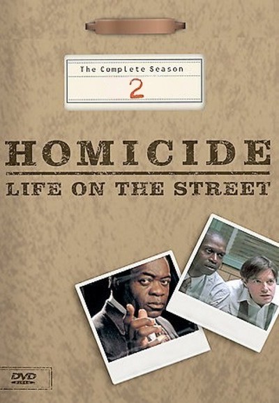 Homicide saison 2