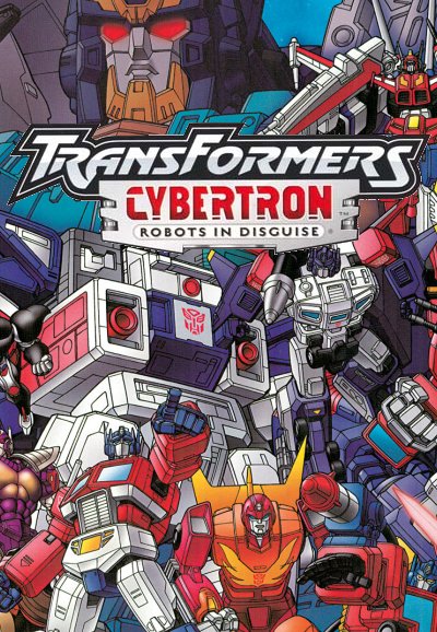 Transformers Cybertron saison 1