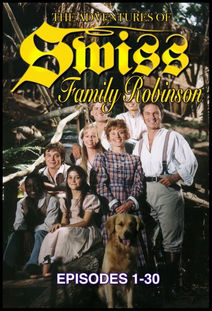 The Adventures of Swiss Family Robinson saison 1