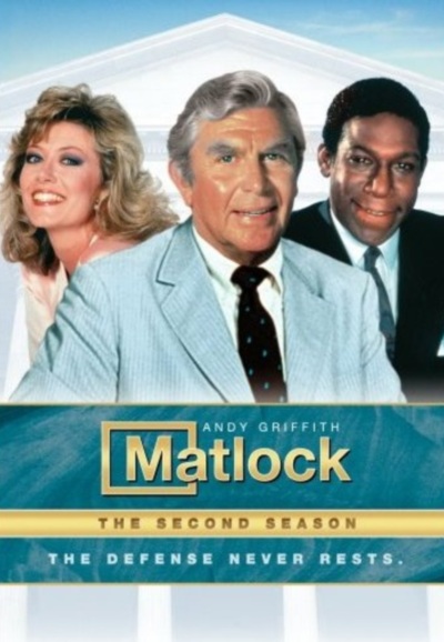 Matlock saison 2