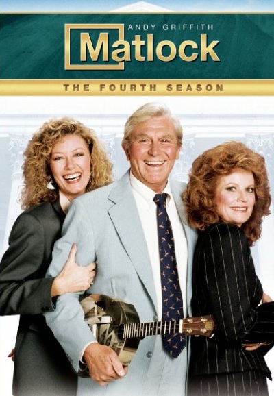 Matlock saison 4