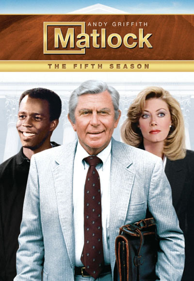 Matlock saison 5