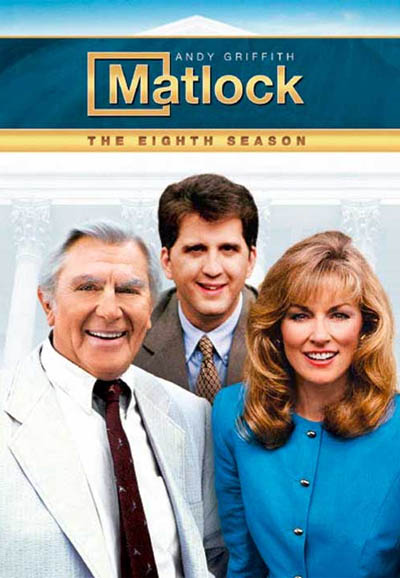 Matlock saison 8