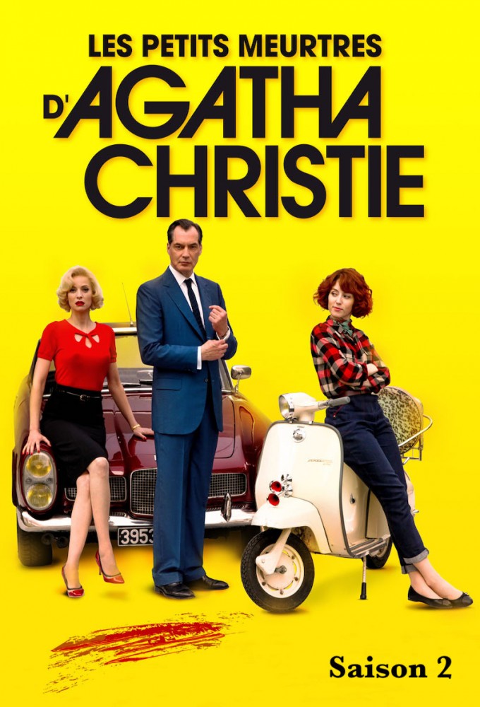 Les Petits Meurtres d'Agatha Christie saison 2