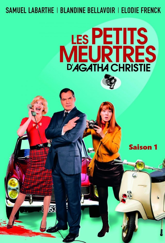 Les Petits Meurtres d'Agatha Christie saison 1