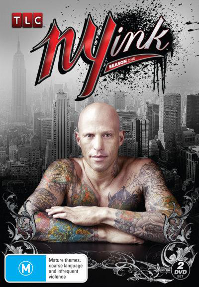 NY Ink saison 1