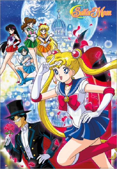 Sailor Moon Abridged saison 1