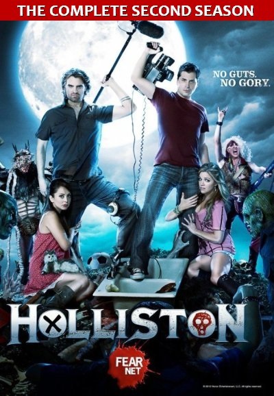 Holliston saison 2