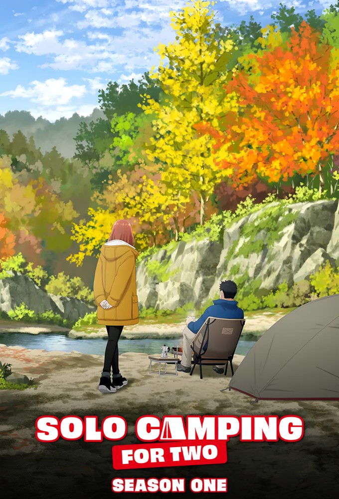 Solo Camping for Two saison 1