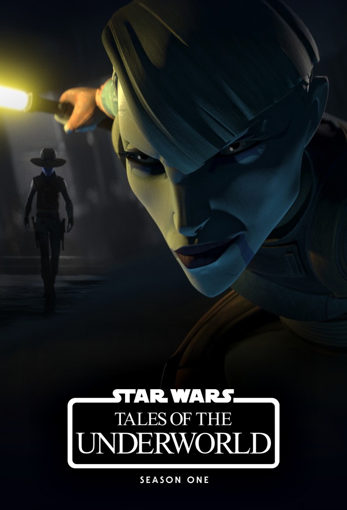 Star Wars: Tales of the Underworld saison 1