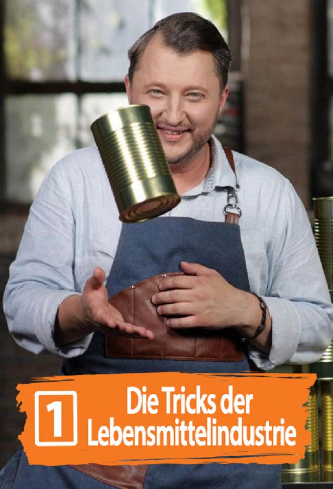The Tricks of the Food Industry saison 1