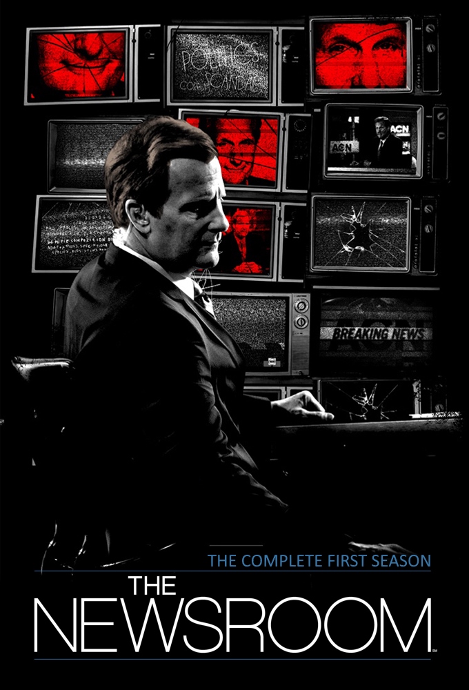 The Newsroom saison 1