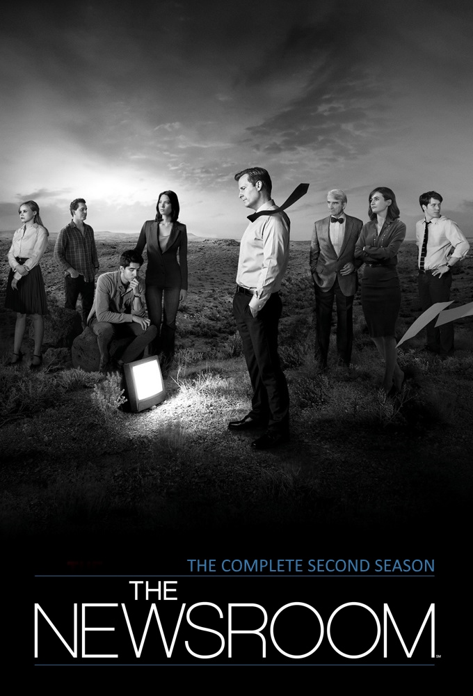 The Newsroom saison 2