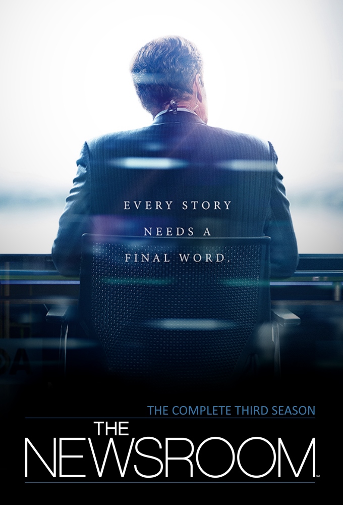 The Newsroom saison 3