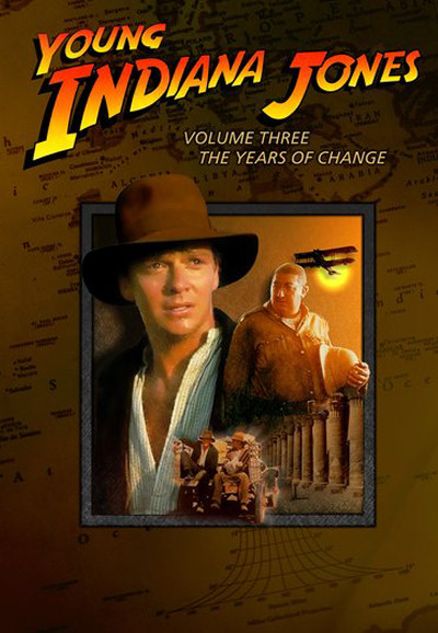 Les Aventures du jeune Indiana Jones saison 3