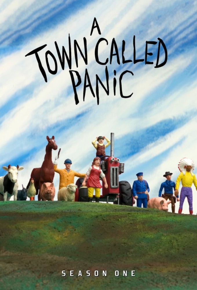 Panique au village saison 1