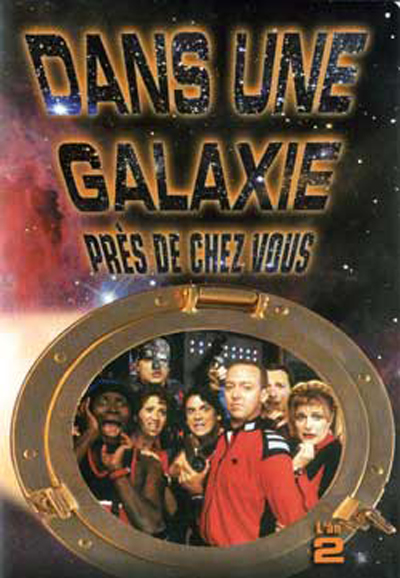 Dans une galaxie près de chez vous saison 2