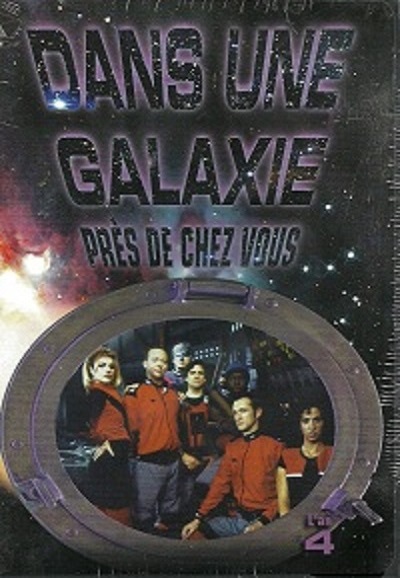 Dans une galaxie près de chez vous saison 4