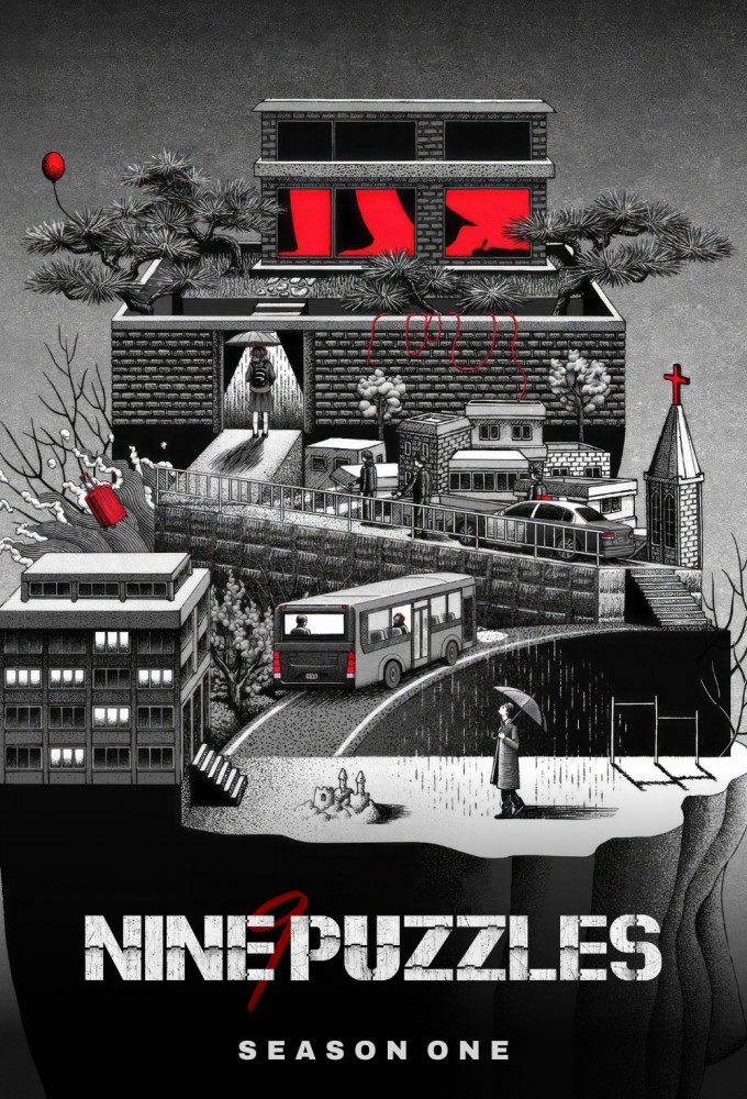 Neuf puzzles saison 1