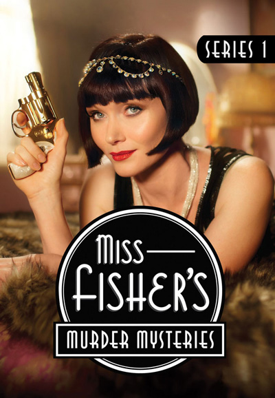 Miss Fisher enquête saison 1