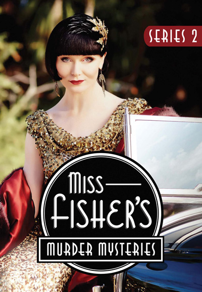 Miss Fisher enquête saison 2