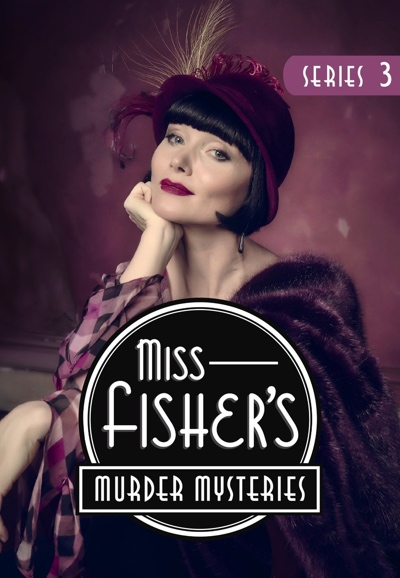 Miss Fisher enquête saison 3