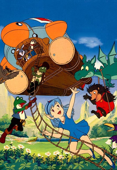 Les Aventures du Bosco saison 1