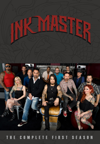 Ink Master : Le meilleur tatoueur saison 1