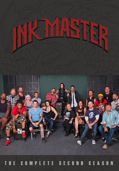 Ink Master : Le meilleur tatoueur saison 2