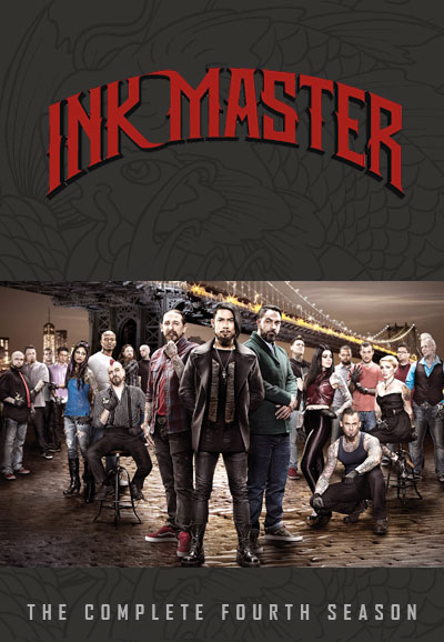 Ink Master : Le meilleur tatoueur saison 4