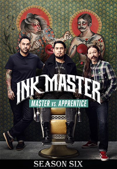 Ink Master : Le meilleur tatoueur saison 6