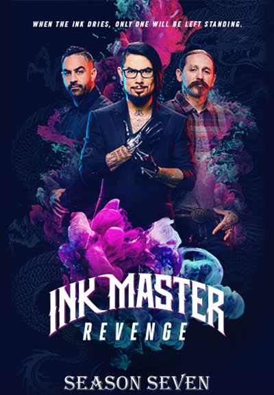 Ink Master : Le meilleur tatoueur saison 7