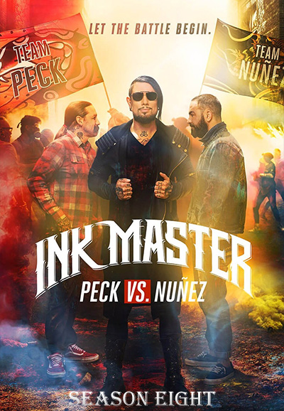 Ink Master : Le meilleur tatoueur saison 8